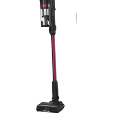 Rechargeable Battery Upright Vacuum Cleaners Hoover HF1P10H Black