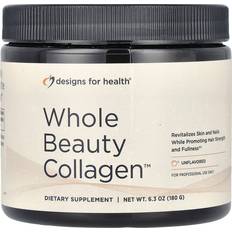 Designs for Health Whole Beauty Collagen™ 180gm