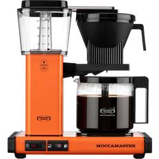 Moccamaster Optio Orange