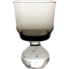 Serax Glas Serax Eternal Snow Stem Glas S Ø6.3 cm Smokey Grey Dricksglas