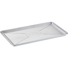 Bradepande rustfri Rösle Stainless Steel Universal Bageplade 36x20 cm