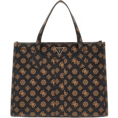 Guess Shopper Bag Dorys - Brown