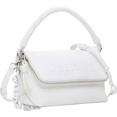 Desigual Tasker Desigual Handbag - White