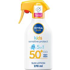 Nivea Sun Kids Sensitive Protect Play SPF50+