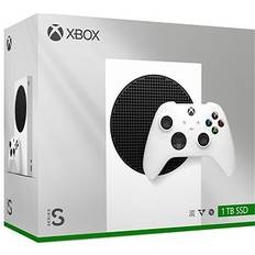 Microsoft Xbox Series S Spelkonsoler Microsoft Xbox Series S 1TB