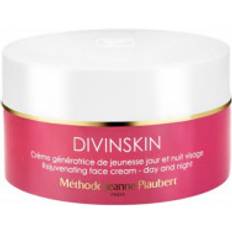 Jeanne Piaubert Divinskin Rejuvenating Face Cream Day And Night 50ml 50ml