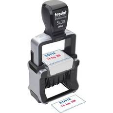 Envelopes & Mailing Supplies Trodat Datumstempel Professional 4.0 5430 COPY Kotelo