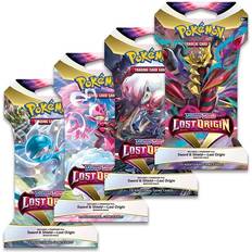 Lost origin sword&shield Pokémon Sword & Shield Lost Origin 8 Sleeved Boosters Packs