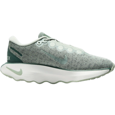 Green - Women Walking Shoes Nike Motiva GTX W - Light Silver/Jade Horizon/Vintage Green