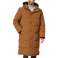 Levi's Men Coats Levi's Men's Arctic Cloth Extra Long Parka Jacket - Brown