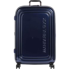 Logoduck+ Metal Suitcase 75cm