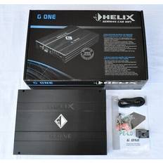 One 1x 920W RMS 1 Ohm
