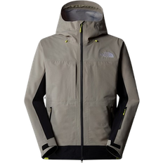 Herr - Snowboard Jackor The North Face Men's Ceptor Jacket - Clay Grey/TNF Black
