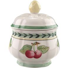 Säker för mikrovågsugn Sockerskålar Villeroy & Boch French Garden Fleurence Sockerskål 8.5cm