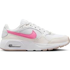 NIKE Air Max SC GS - White/Phantom/Platinum Violet/Playful Pink