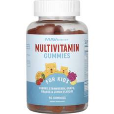 MAV Nutrition Multivitamin Gummies 90 pcs