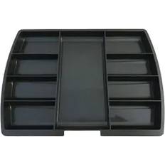 Alco Geldkassette Stahlblech mit Schloss 330 x 235 x 90 mm