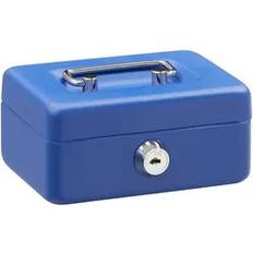 Safes & Lockboxes Arregui Elegant C9005 Steel Cash Box