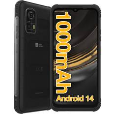 H Max Rugged Smartphone 10000mAh