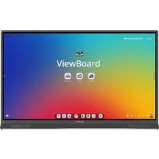 Viewsonic 3840x2160 (4K) Monitors Viewsonic ViewBoard IFP6553 65 Inch Touch Display