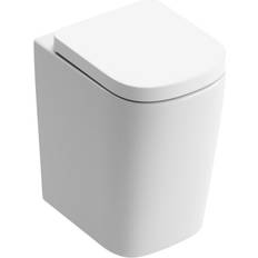 Aquarius Laura Rimless Wall Hung Toilet