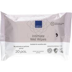 Parfümfrei Intimpflege Abena Intimate Care Wet Wipes 20 Stk