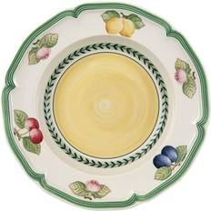 Soup Plates Villeroy & Boch French Garden Fleurence Soup Plate 23cm