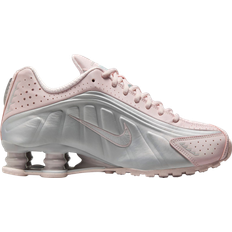 NIKE Shox R4 W - Barely Rose/Metallic Platinum