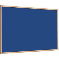 Leitz Magiboards Slim Frame Noticeboard 1800x1200mm 120x180cm