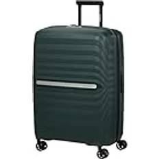 Samsonite Neo Flux Spinner M 68 cm 86/96 L Grün