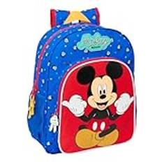 Junior School Bags Safta Children's School Backpack - Blue