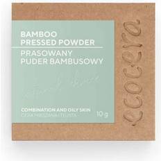 Bamboo Pressed Powder