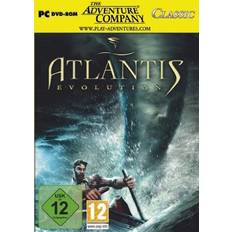 Atlantis Evolution (PC)