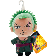 One piece zoro ABYstyle One Piece Zoro Plush 17cm