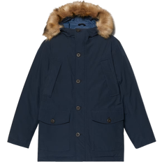 Timberland Parka Impermeabile Scar Ridge da Uomo - Blu
