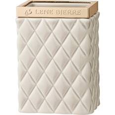 Lene Bjerre Portia Tandborstmugg Camel Guld