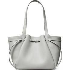 Tory Burch Romy Tote - Light Granite • Find prices »