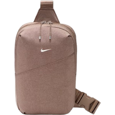 Nike Aura Crescent Crossbody Bag 4L - Mink Brown/Matte