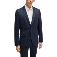 Joustava - Villa Vaatteet HUGO BOSS Arti Hesten232X Suit - Blue