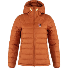 Giubbotti Fjällräven Expedition Pack Down Hoodie W - Terracotta Brown