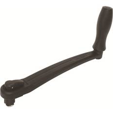 Black Winches SeaSea Lalizas Winch Handle Locking Schwarz