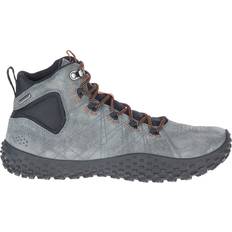 Merrell Textile Sport Shoes Merrell Wrapt WP W - Granite