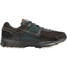 NIKE Zoom Vomero 5 Premium Sneakers - Brown/Medium Ash