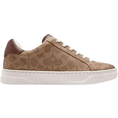 Coach Women Sneakers Coach High Line W - Brown/Khaki