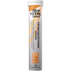 Vätskeersättning sport Mivitotal Sport Fluid Replacement Orange 20 pcs 20 st