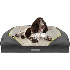Orthopaedic Memory Foam Dog Bed L