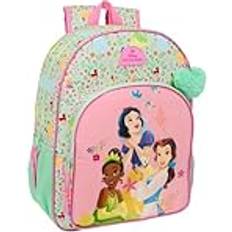Green School Bags Safta Princesas Disney Bloom School Backpack - Children's School