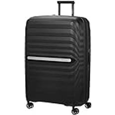 Samsonite Neo Flux Spinner XL 81 cm 130/145 L Schwarz