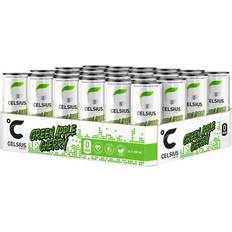 Celsius 24 Celsius Green Apple Cherry 355ml 24 st
