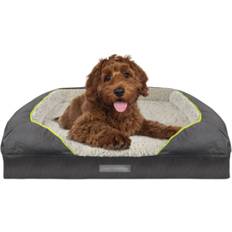 Orthopaedic Memory Foam Dog Bed M